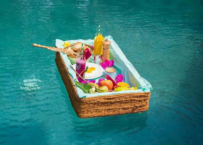 Island Luxury Boutique Hotel - Fulhadhoo