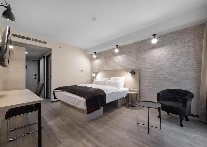 Dormero Hotel Budapest