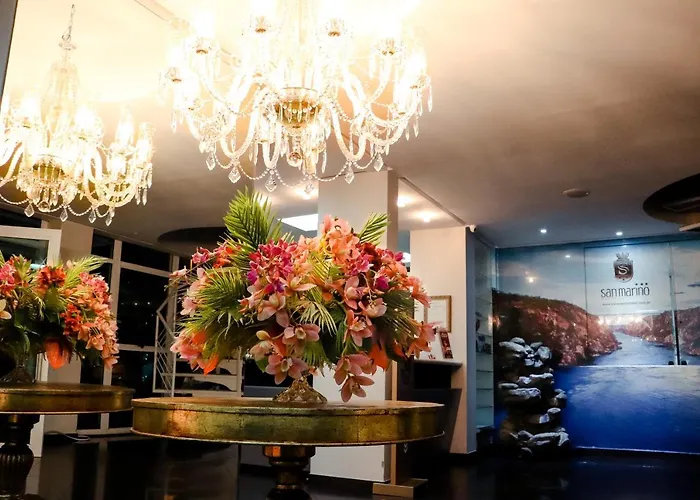 San Marino Hotel Paulo Afonso