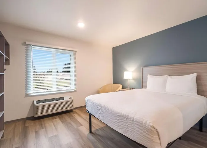 Woodspring Suites Portland Vancouver