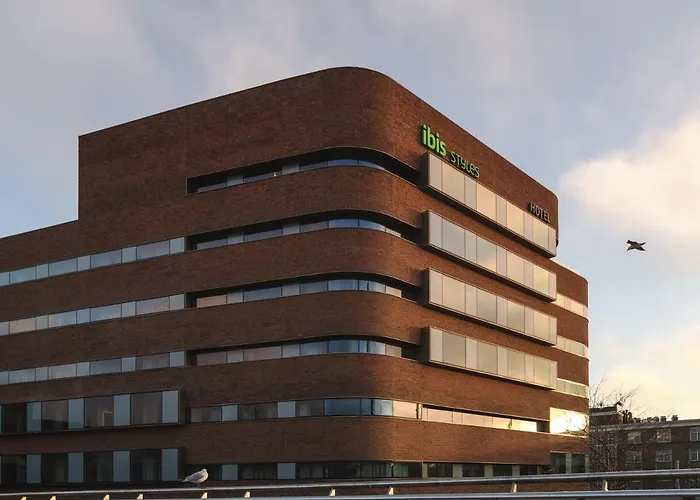 ibis Styles Arnhem Centre Hotel