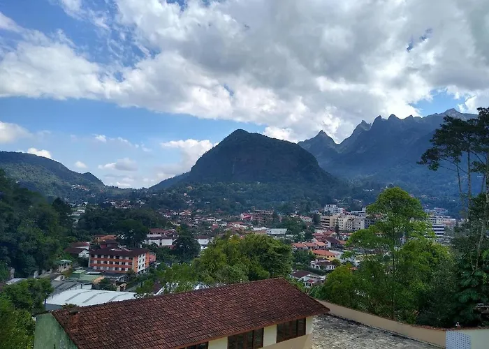 Pousada Bela Vista Teresópolis