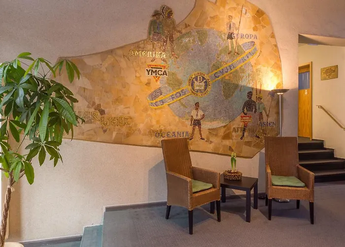 Cvjm Hotel Am Wollmarkt
