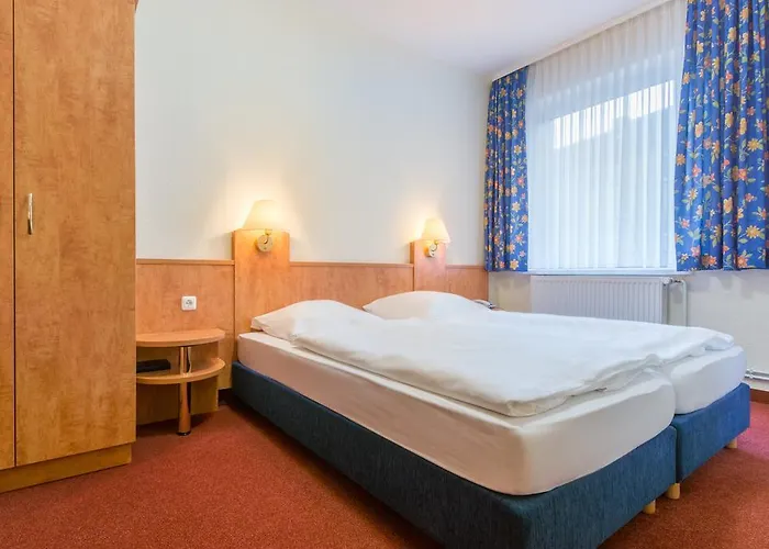 CVJM Hotel am Wollmarkt