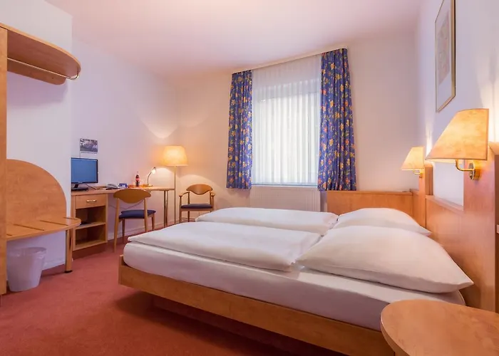 Cvjm Hotel Am Wollmarkt