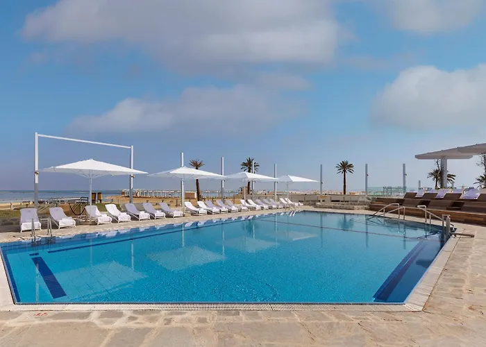 Herbert Samuel Hod Dead Sea Hotel