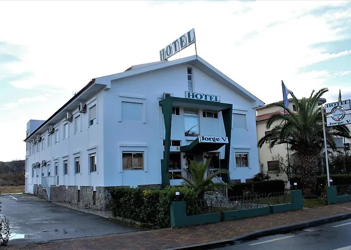 Hotel Jorge V