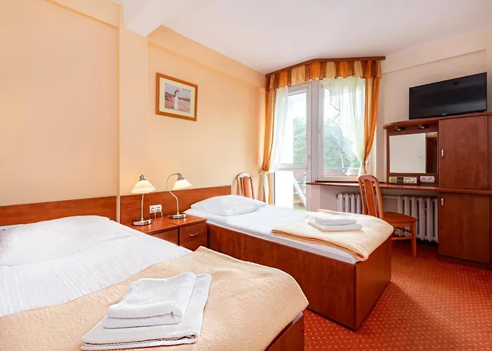 Hotel Ustka