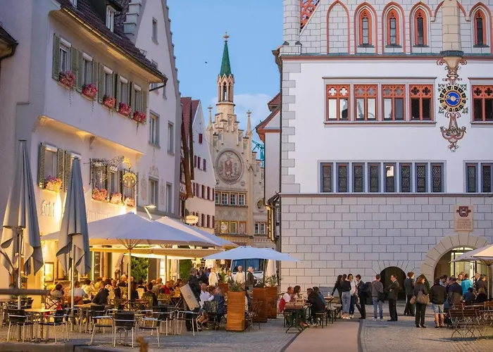 Hotel Restaurant Grüner Baum und Altes Tor Bad Waldsee