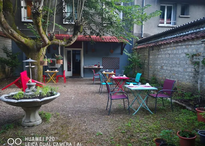 Hôtel Le Memphis