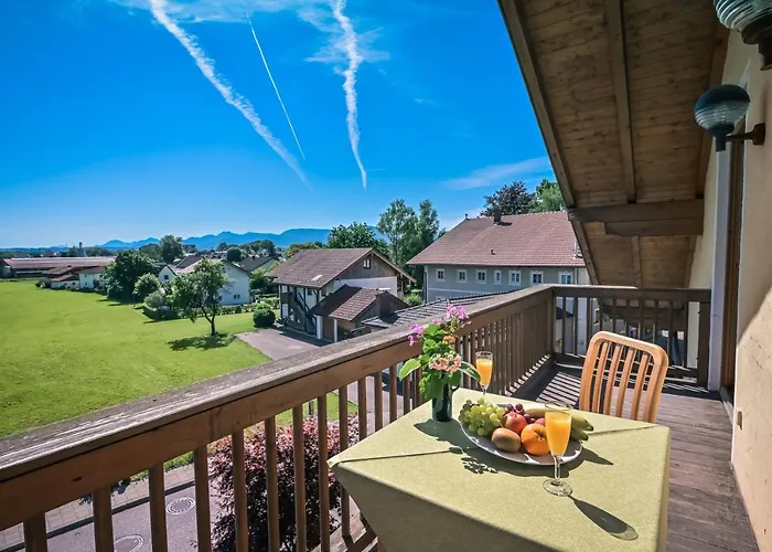 Gasthaus - Hotel Alt Fuerstaett