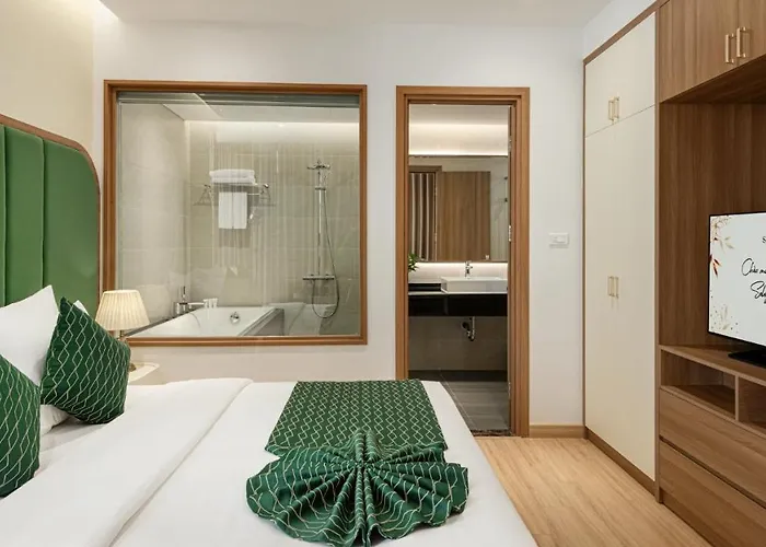 Selegend Hotel Thai Binh