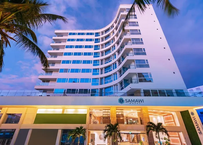 Samawi Hotel San Andres 
