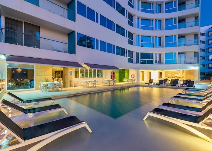 Samawi Hotel San Andres 