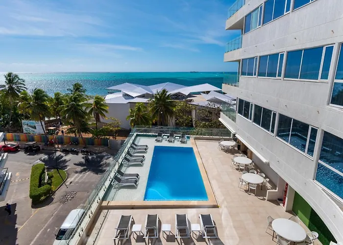 Samawi Hotel San Andres 