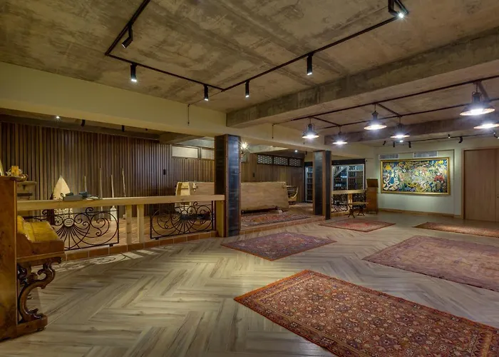 Mukhrantubani Boutique Hotel