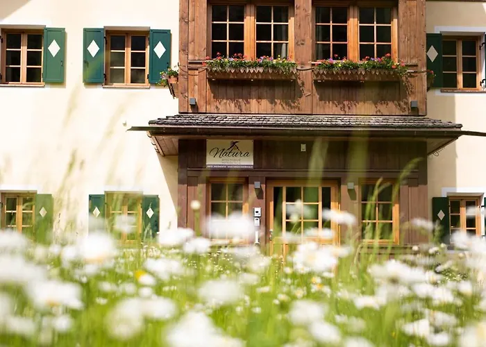 Natura Boutique Chalet Wellness Spa