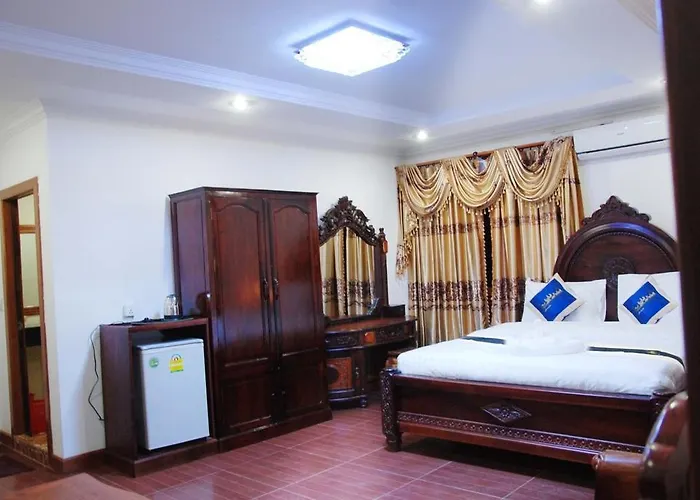 Emerald Bb Battambang Hotel