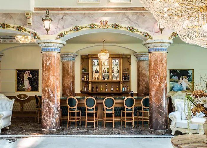 Wellness Santa Hotel - Adults Plus12