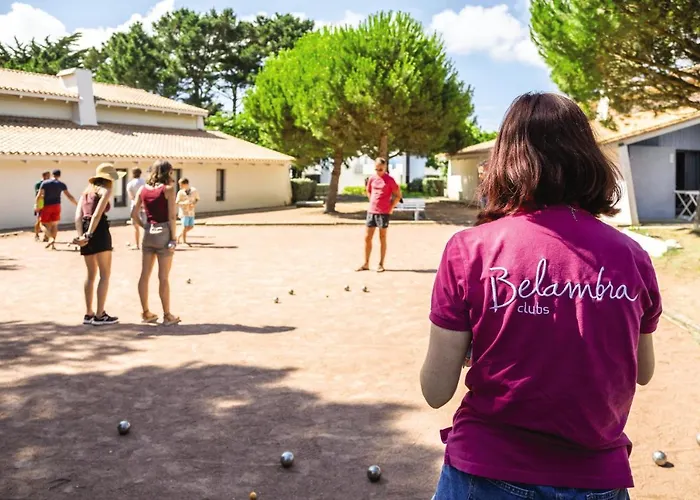 Belambra Clubs Saint-Jean-De-Monts - Les Grands Espaces