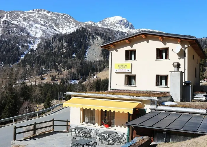 Hotel Sfazù