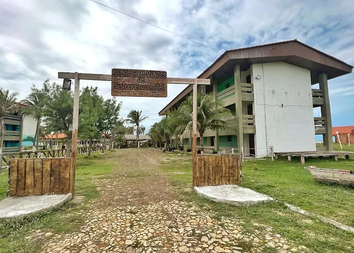 Sistcep Praia Hotel
