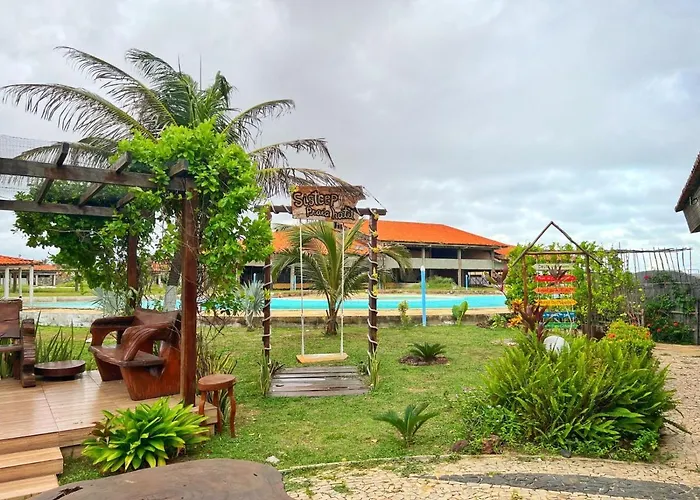 Sistcep Praia Hotel