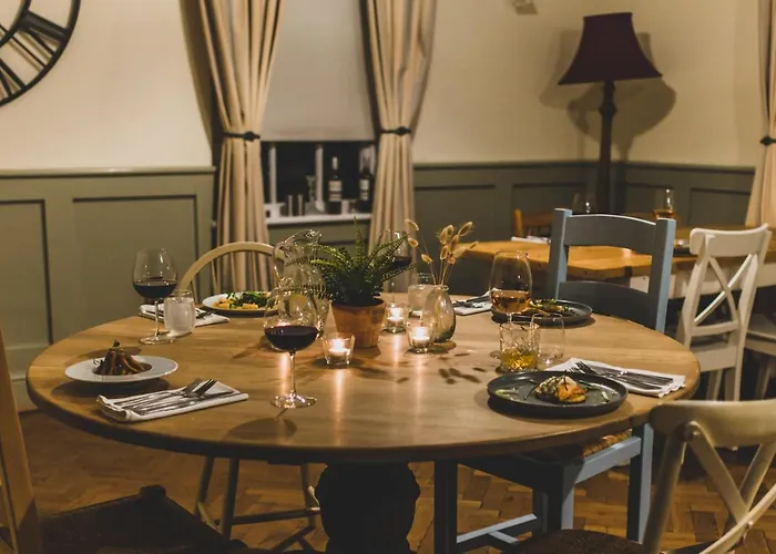 Kedleston Country House B&B