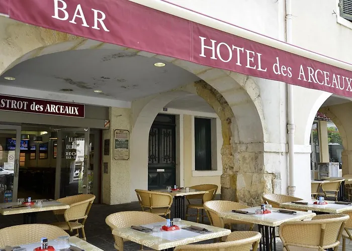 Hotel Les Arceaux