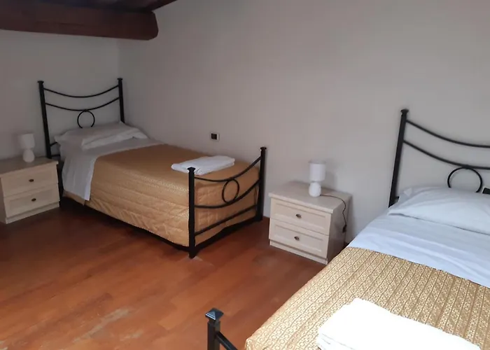 Aparthotel Palazzo Virginio Florenz