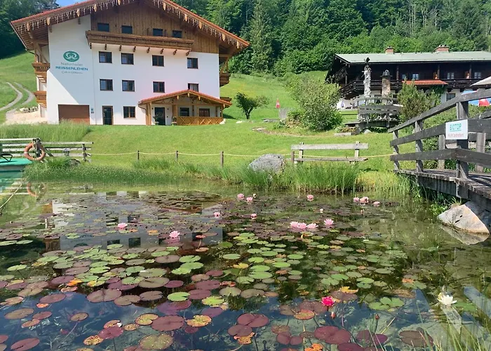 Naturhotel Reissenlehen