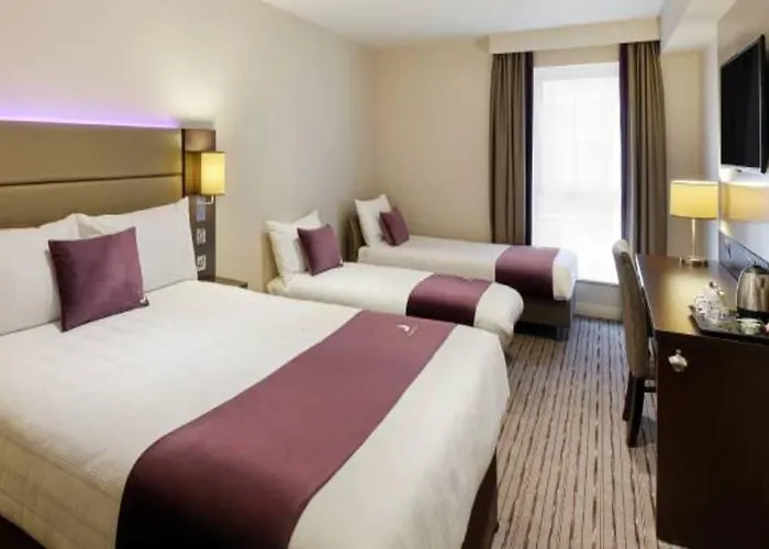 Premier Inn Birmingham North