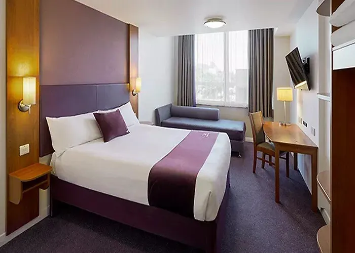 Premier Inn Ipswich Town Centre - Quayside