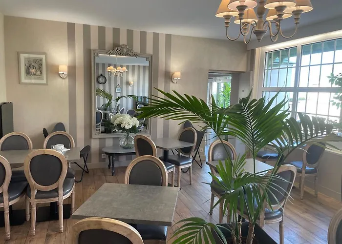 Hôtel de la Plage
