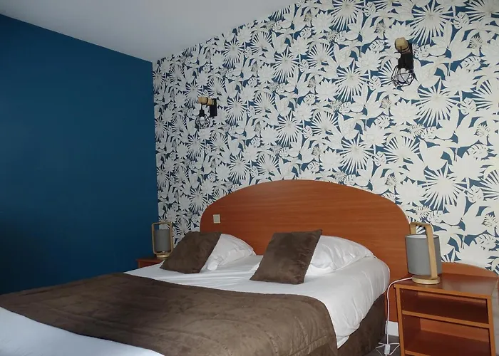Logis Hotel Les 3 Marchands