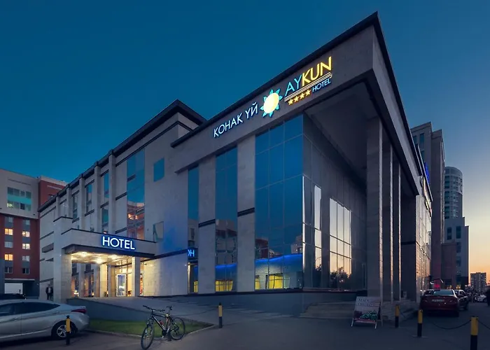 Aykun Hotel By Ag Hotels Group