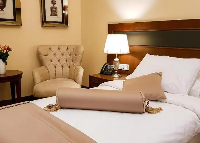 Hotel Michael'S Palace