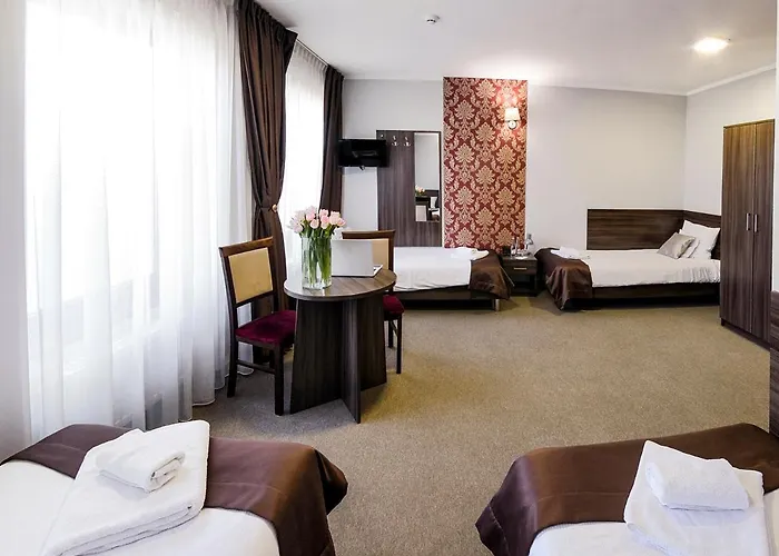 Hotel Dabrowski