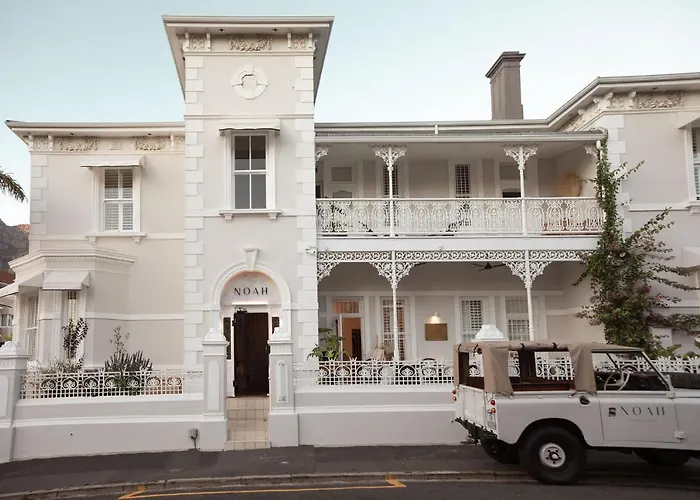 Noah House