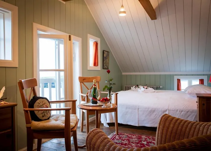 Hotel Flatey
