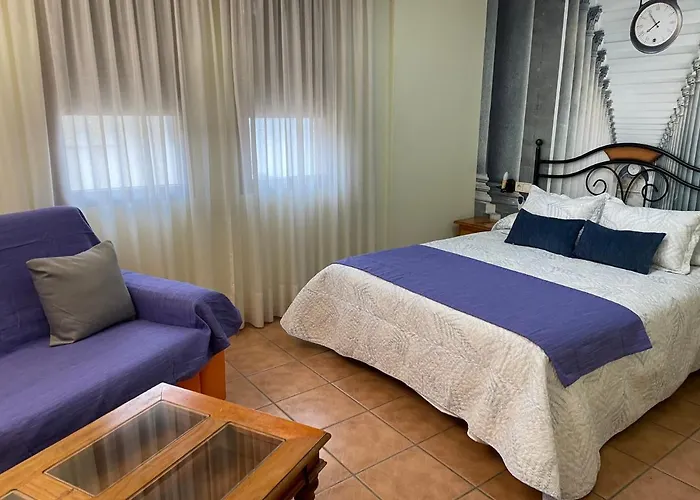Hotel Hospederia Zacatin Alcalá la Real