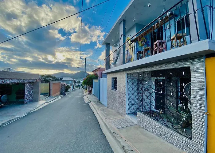 El Patio Azul