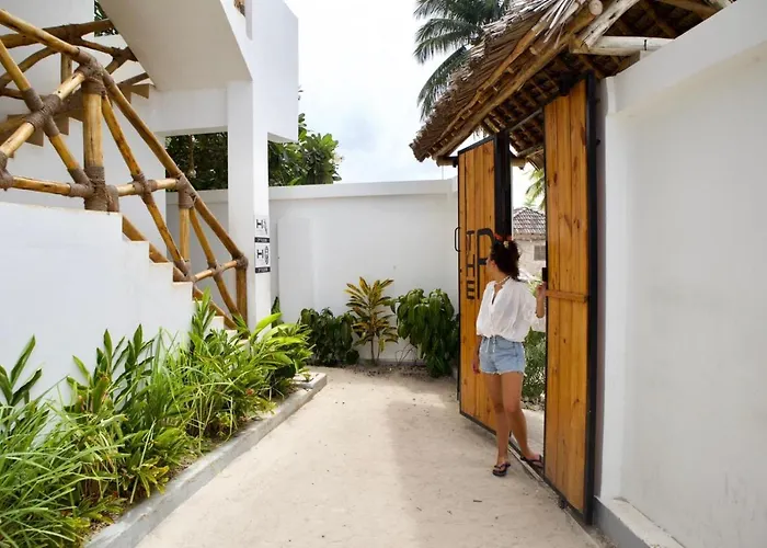 Hi Zanzibar
