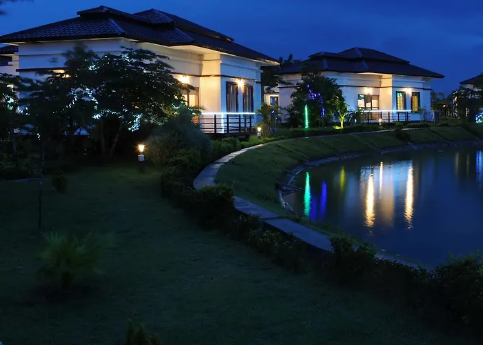 The Golden Lake Hotel
