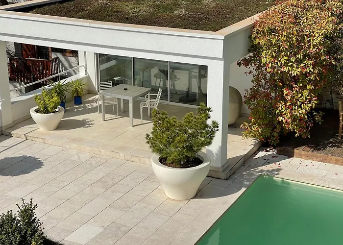 La Villa Haute Corniche Obernai