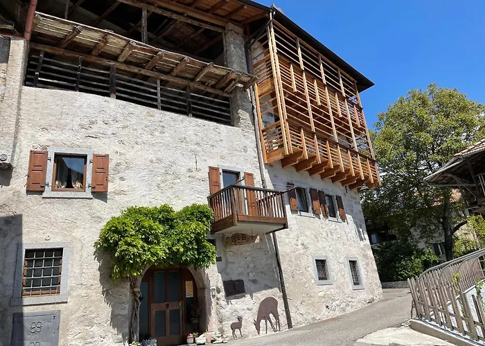 B&B Da Erica Comano Terme