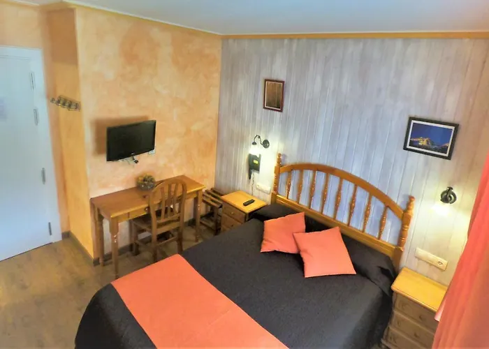 Hotel Sorrosal Broto