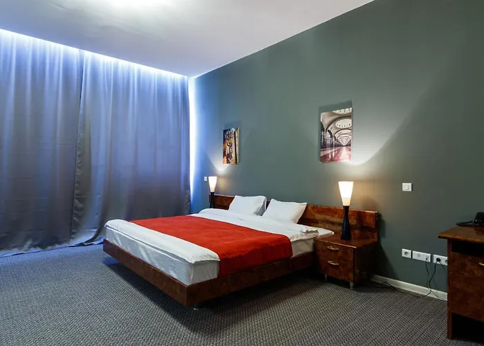 Moscow House Hotel