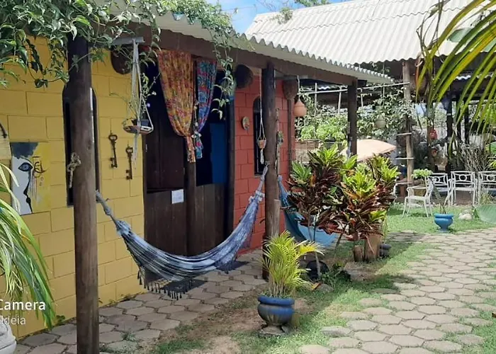 Chales Recanto Da Aldeia Itanhaém
