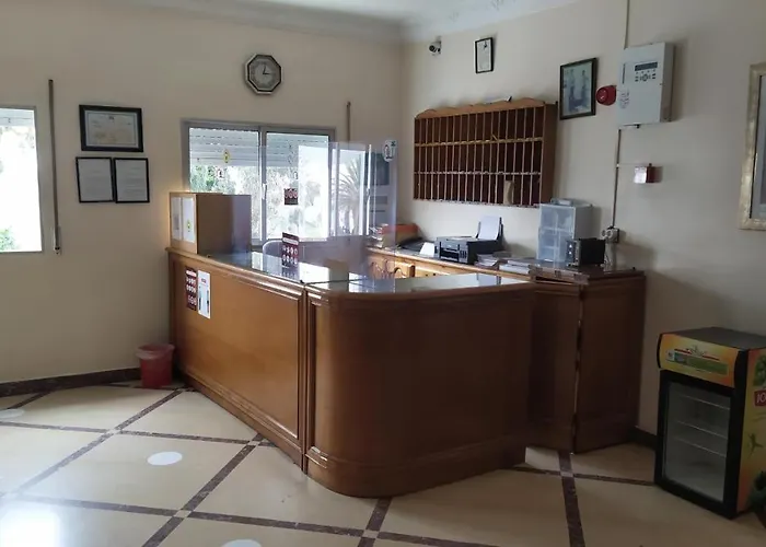 Hotel Tarik Fnideq